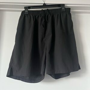 Men’s athletic shorts